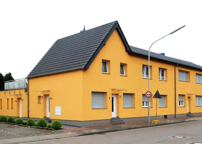 Ferienwohnung Anke - Apartment 3B