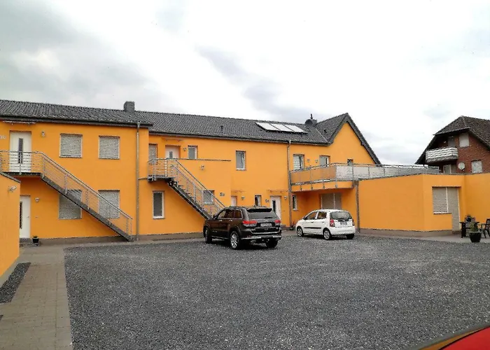 Ferienwohnung Anke - Apartment 3B