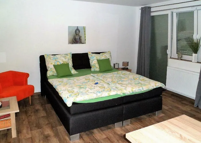 Ferienwohnung Anke - Apartment 3B